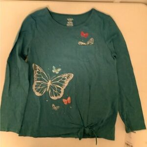 Carter Butterfly shirt